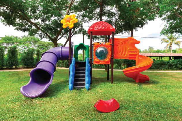 Peninsula Land Plots Karjat Kids Play Area Photos